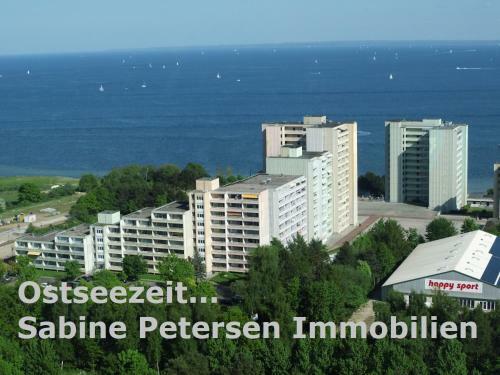 Apartamento Ferienpark Sierksdorf App 775 - Strandlage