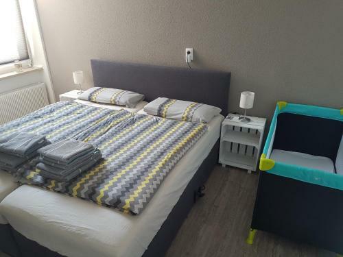 Apartamento Ferienpark Sierksdorf App 473 - Strandlage