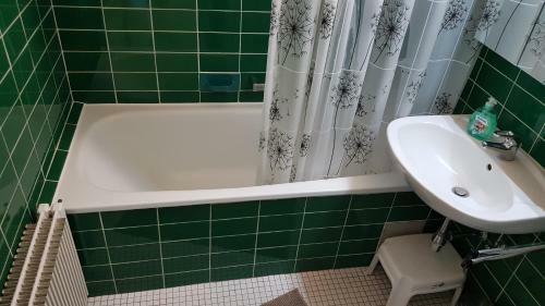 Apartamento Ferienpark Sierksdorf App 473 - Strandlage
