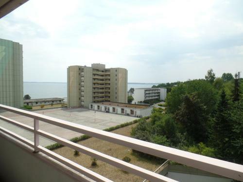 Apartamento Ferienpark Sierksdorf App 705 - Strandlage