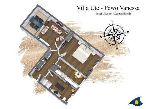 Villa Ute Whg Vanessa