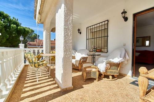 Espanhouse Quesada