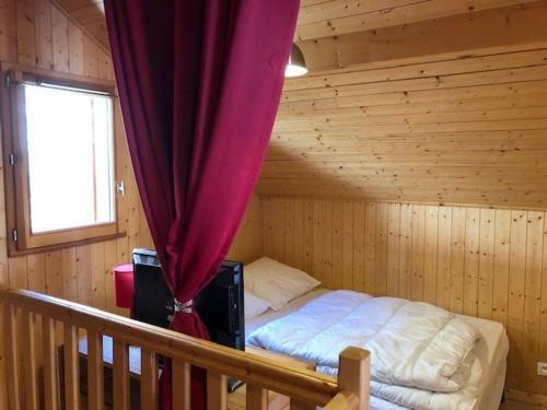Chalet Biot, 3 Bedrooms, 6 Persons - Fr-1-573-65