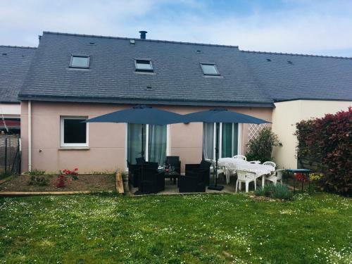 Maison Le Bono Kerbisounours