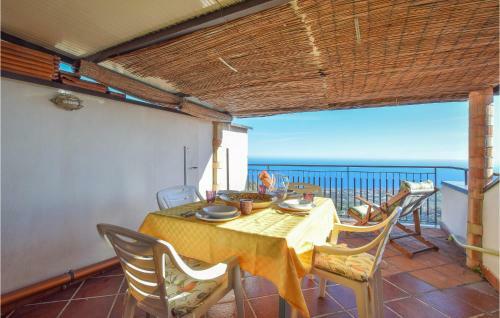Amazing Home In Savoca With Wifi And 2 Bedrooms