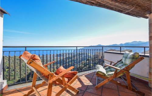 Amazing Home In Savoca With Wifi And 2 Bedrooms