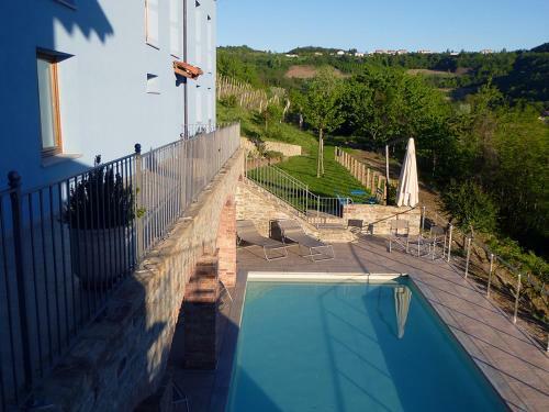 La Corte Di Langa Alloggio Topazio