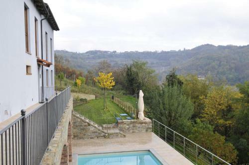 La Corte Di Langa Alloggio Turchese