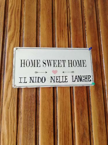 Apartamento Il Nido Nelle Langhe