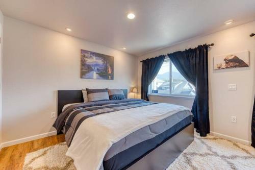 Apartamento Rockaway Beach Studio- King Bed & Sofa Bed For 3