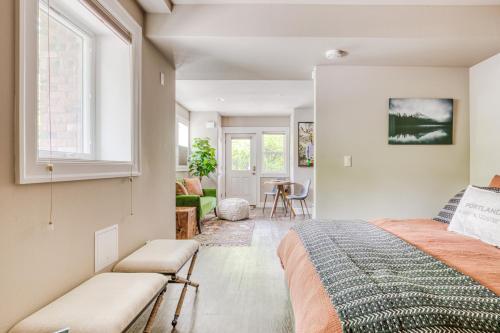 Apartamento Goose Hollow Hideout