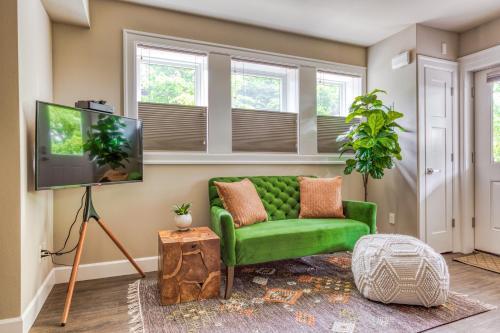 Apartamento Goose Hollow Hideout