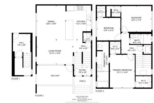 Williams Retreat Unit 1