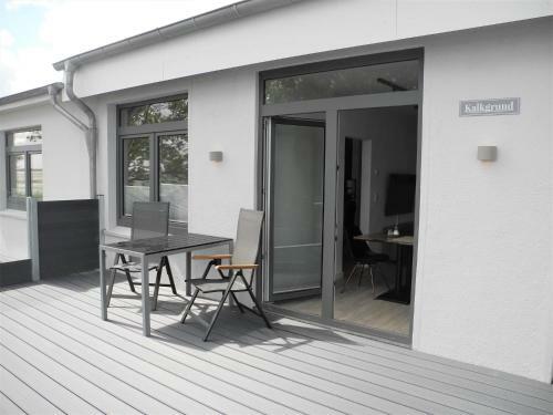 Apartamento Meerblick - Appartement "kalkgrund"