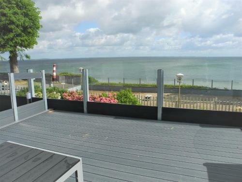 Apartamento Meerblick - Appartement "kalkgrund"