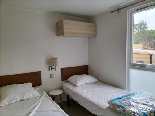Camping Des Cigales