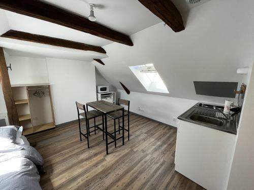 Apartamento Studio Neuf Au Centre-ville Du Mans