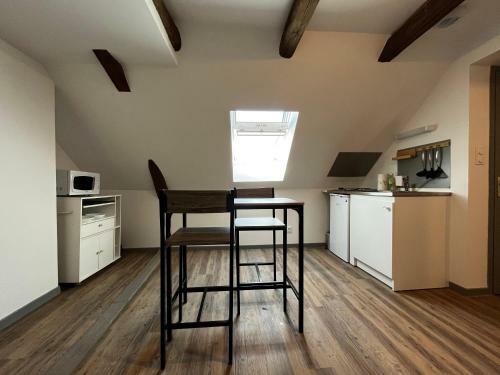 Apartamento Studio Neuf Au Centre-ville Du Mans