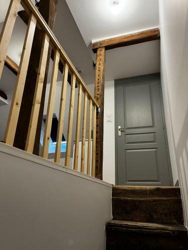 Apartamento Studio Neuf Au Centre-ville Du Mans