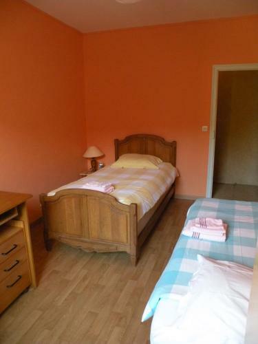 Bed & Breakfast Les Talvasi�res