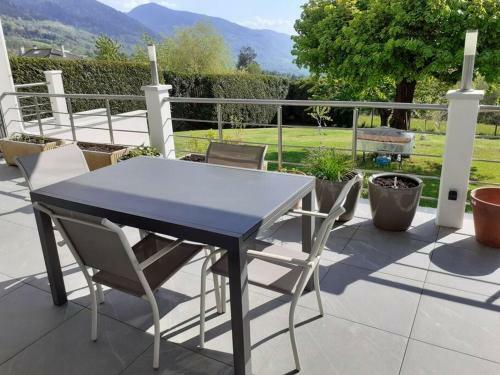 Apartamento Charmant Logement � La Campagne Avec Spa