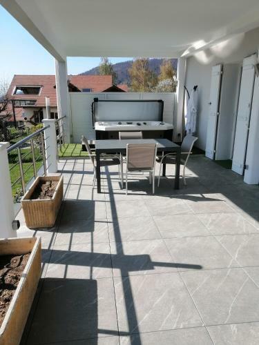 Apartamento Charmant Logement � La Campagne Avec Spa