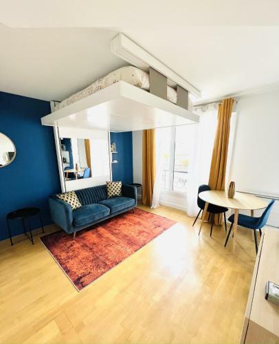 Apartamento Superbe Appartement de Standing Avec Parking Priv�