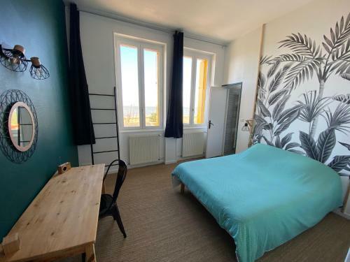 Villa de Charme Face � L'oc�an, Sur Une Ile Avec Acc�s Direct Plage