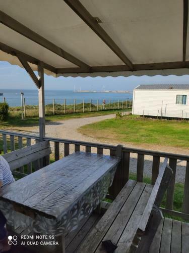 Camping Du Phare D Opale P48