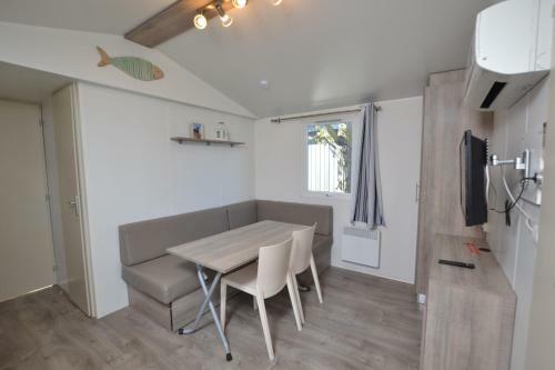 La Marine Mobil Home 2ch Bab97 6 Pers Camping 4