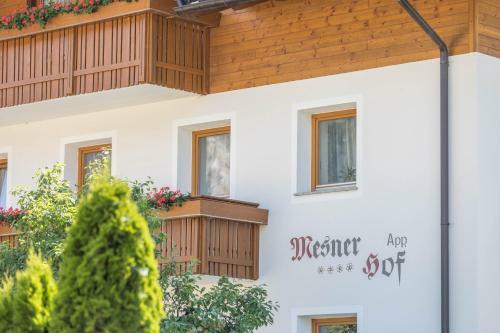 Apartment Arnika - Mesnerhof