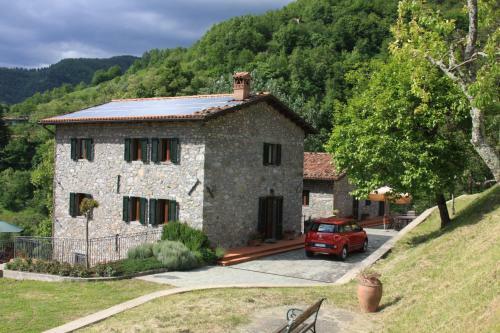 Villa Casa Barile