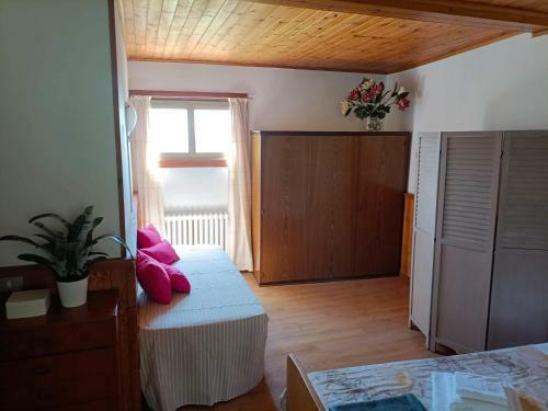 Apartamento Ul Ciabot - Rustico E Confortevole Sulla Collina Di Verbania