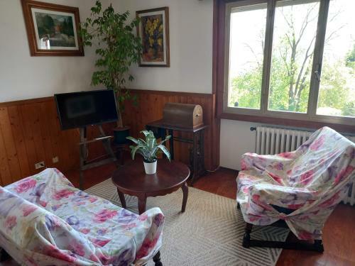 Apartamento Ul Ciabot - Rustico E Confortevole Sulla Collina Di Verbania