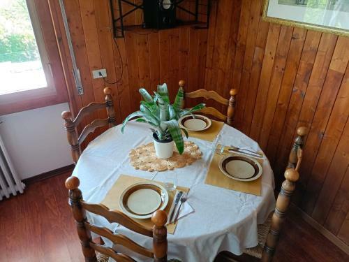 Apartamento Ul Ciabot - Rustico E Confortevole Sulla Collina Di Verbania