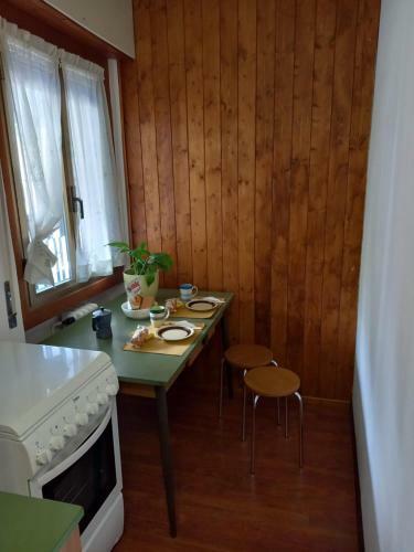 Apartamento Ul Ciabot - Rustico E Confortevole Sulla Collina Di Verbania