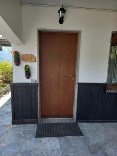 Apartamento Ul Ciabot - Rustico E Confortevole Sulla Collina Di Verbania
