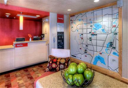 Hotel Towneplace Suites Colorado Springs