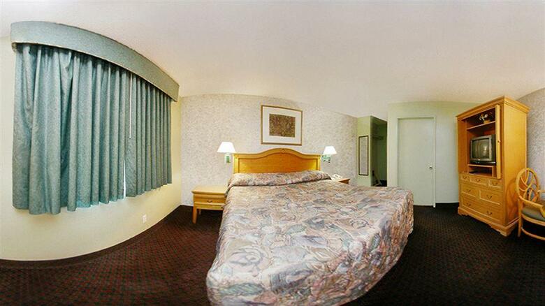 Hotel Rodeway Inn Escondido