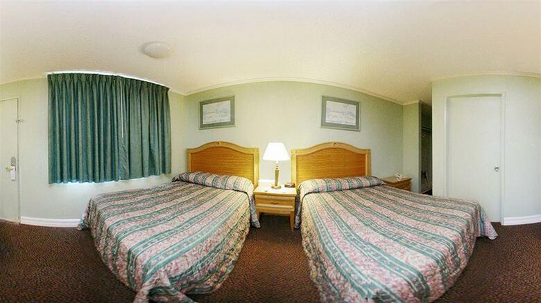 Hotel Rodeway Inn Escondido