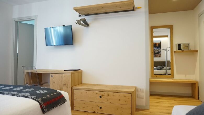 Hotel Meubl� La Betulla