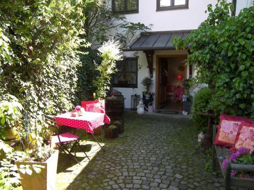 Apartamento Ferienwohnung Christiane - Steilhofweg