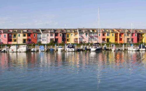 Splendid Sea View Two-room Apartment With Swimming Pool