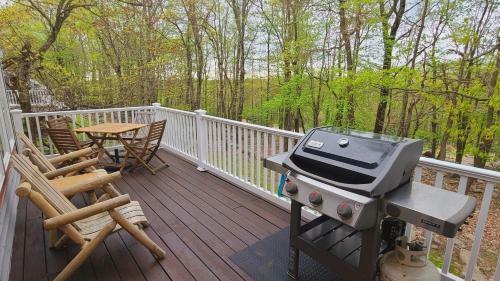Big Boulder Mt Lake House