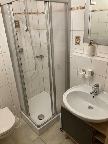 Apartamento Ferienwohnung Waldrand