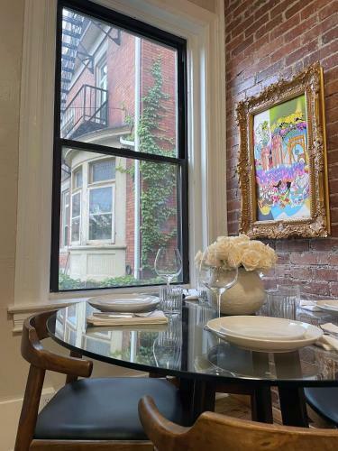 Apartamento Luxe Bloomfield Apt ? Upmc/pitt/cmu ? Free Parking