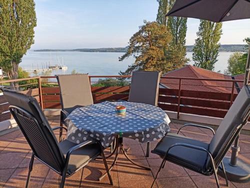 Bodensee Apartment �berlingen Strandweg
