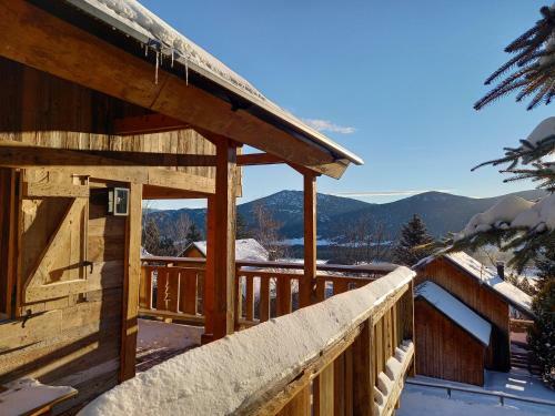 Le Chalet Perce-neige