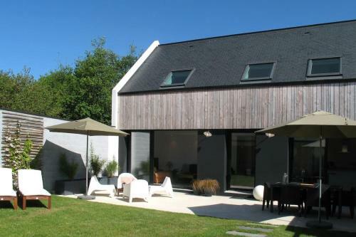 Avel Su - Maison - 500m De La Plage By Nid'ouest