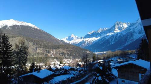 Apartamento Duplex Chamonix Les Houches